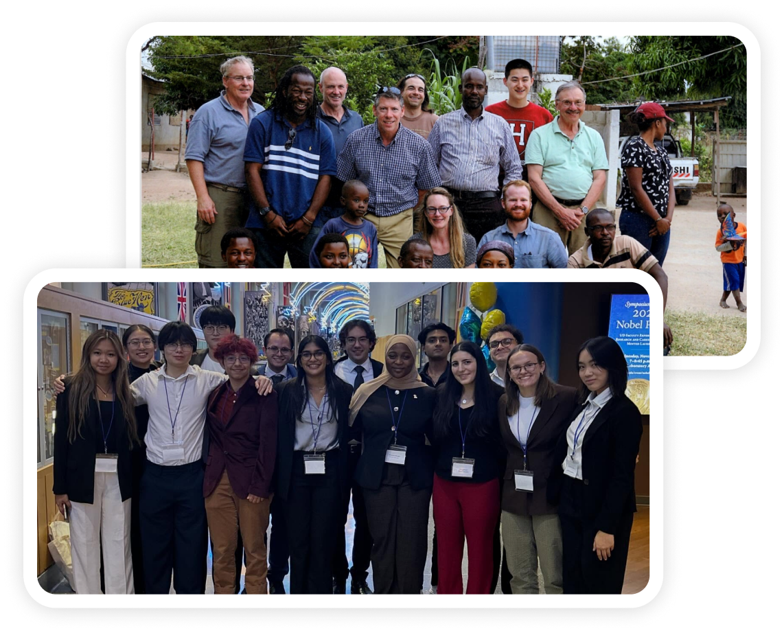 Boston EWB fostering activities