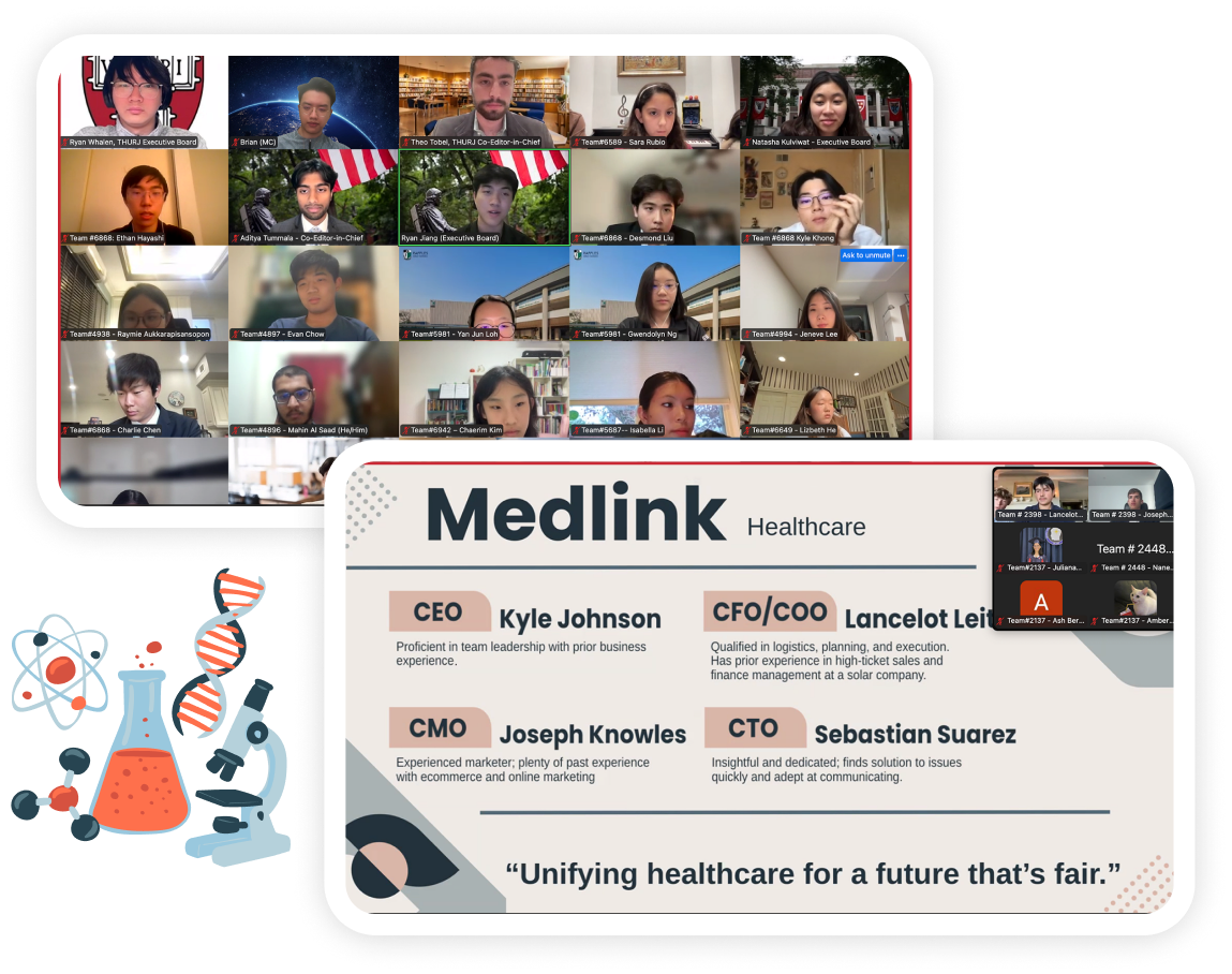 Boston EWB Junior fostering activities