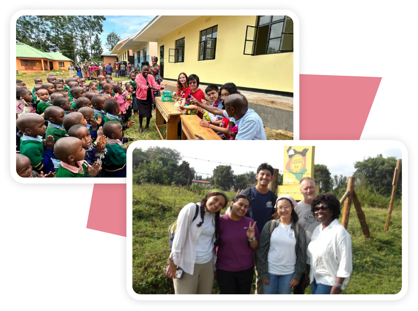 Rutgers EWB deadline photos