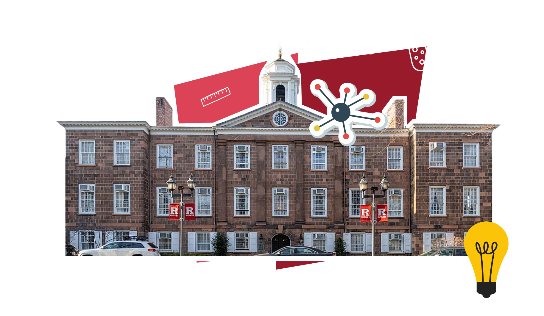 Rutgers EWB hero illustration