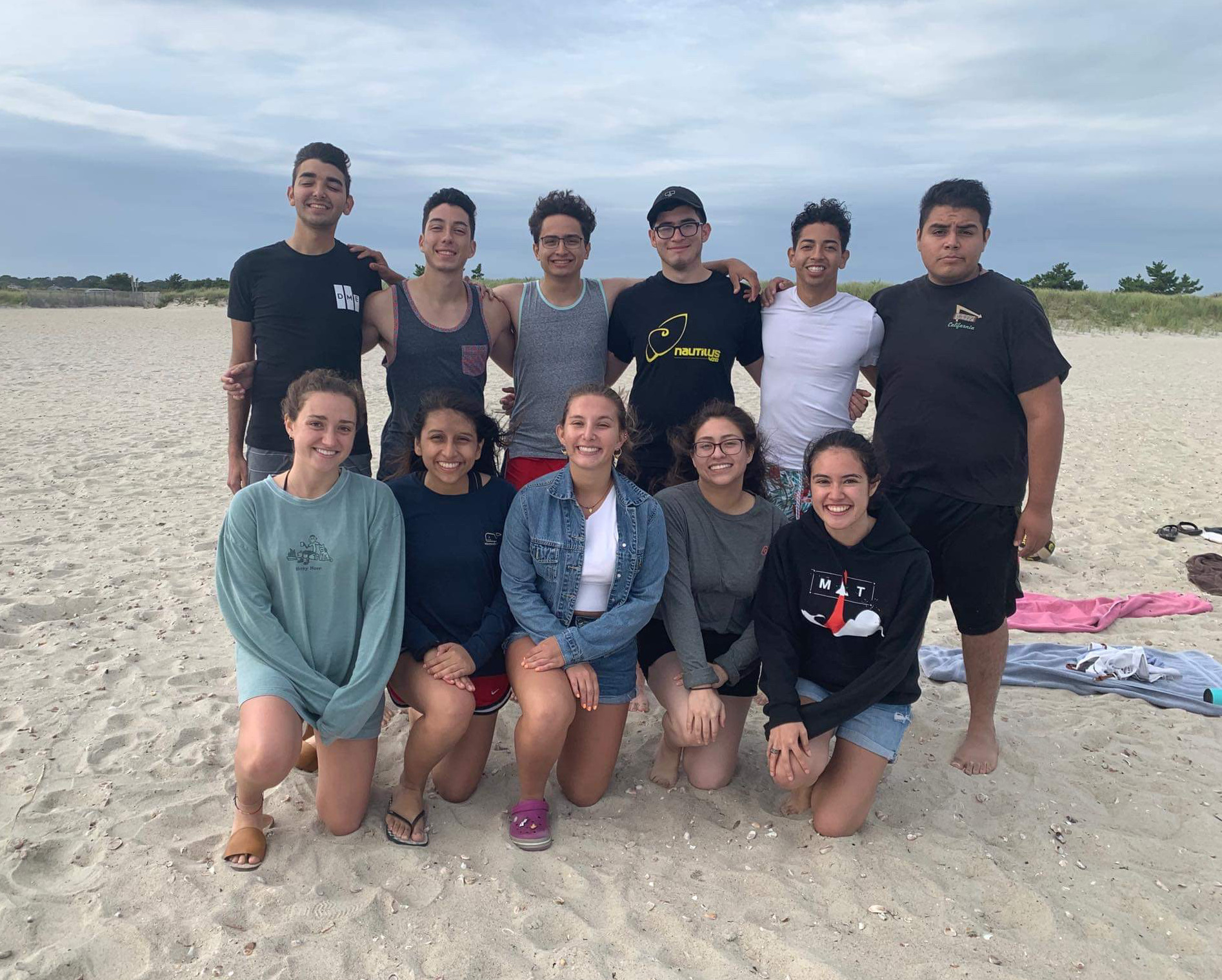 THURJ students group