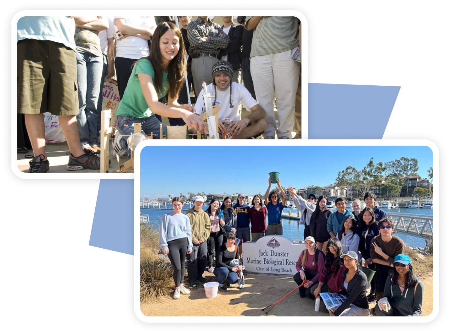 UCI EWB deadline photos