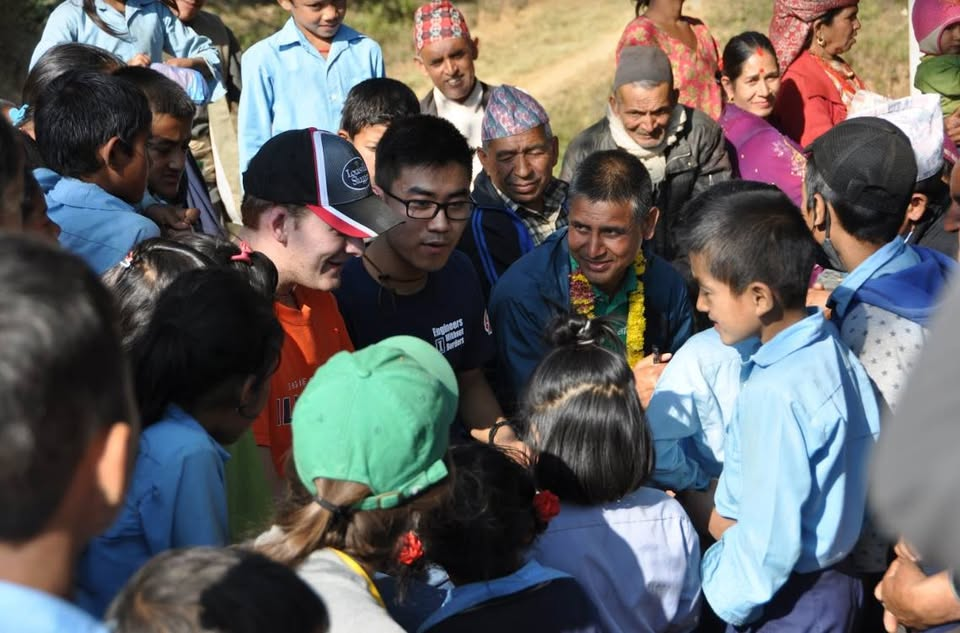 UIUC EWB students group